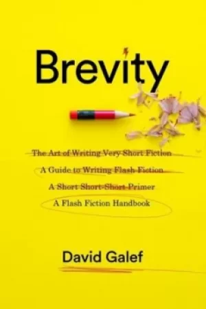Image of Brevity by David Galef