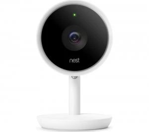 Image of Nest Cam IQ Indoor Security Camera