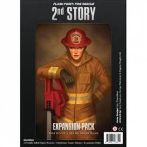 Image of Flash Point Fire Rescue 2nd Story