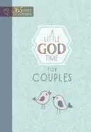 Image of little god time for couples 365 daily devotions aa perfect engagement weddi
