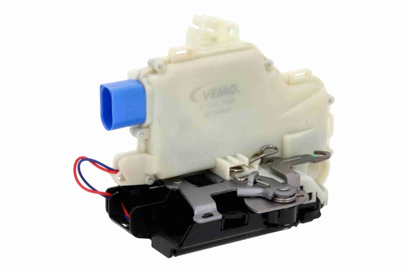 Image of VEMO V10-85-0139 Door Lock Original VEMO Quality without double sealing, Left Front Door Lock (1361)
