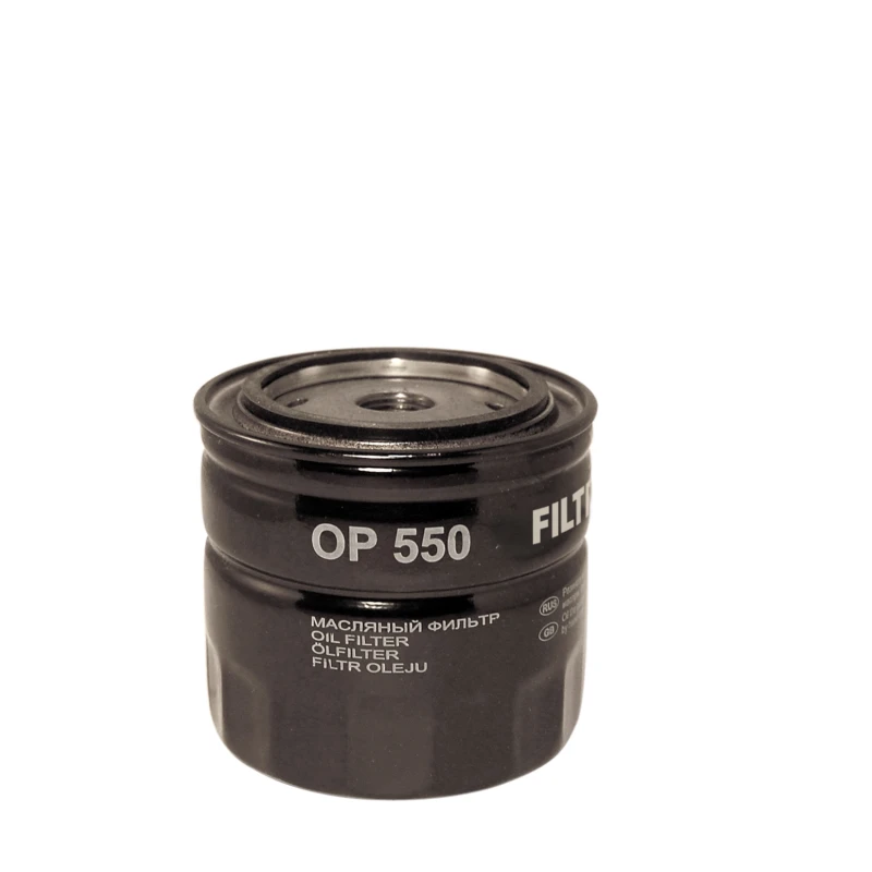 Image of FILTRON Oil filter FILTRON OP 550