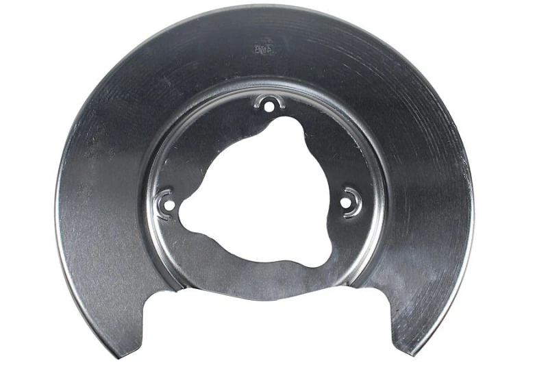 Image of Brake disc backing plate METZGER 6115567