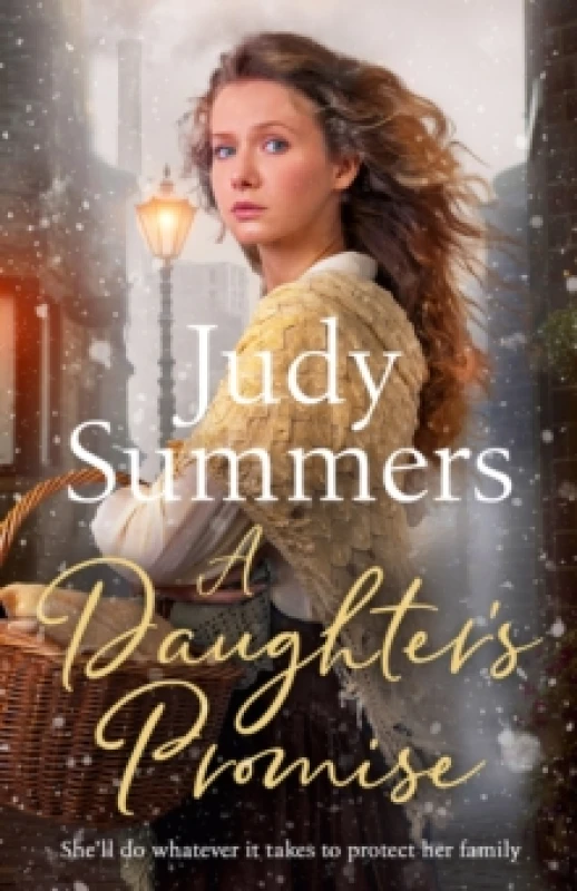 Image of A Daughter's Promise : A new festive winter saga for 2023 Paperback / softback