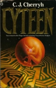 Image of Cyteen by C. J Cherryh Paperback