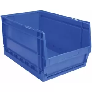 image of CB55L Collapsible Storage Bin 55L - Sealey