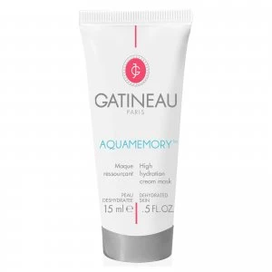Image of Gatineau AquaMemory High Hydration Mask 15ml