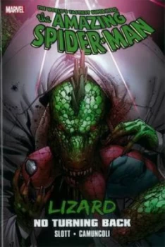 Image of No Going Back by Dan Slott Hardback