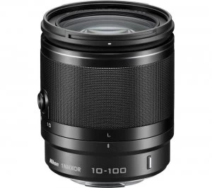 Image of Nikon 1 NIKKOR VR 10 100 mm f4.0-5.6 Telephoto Zoom Lens