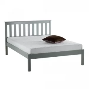 image of Denver Low End Bed Frame Grey