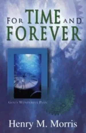 Image of for time and forever