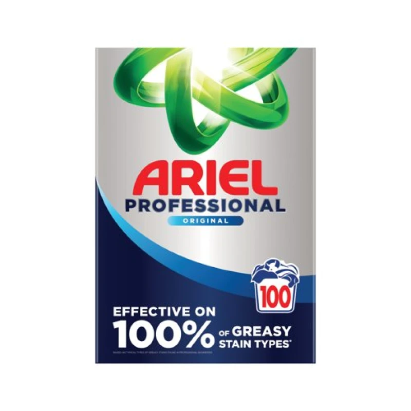 Image of Ariel Professional Biological Laundry Powder 5.5kg C010431