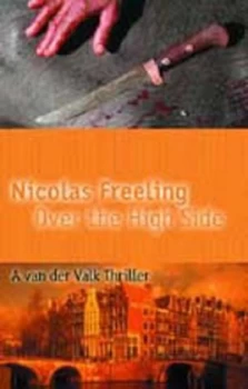Image of Over the High Side by Nicolas Freeling Paperback