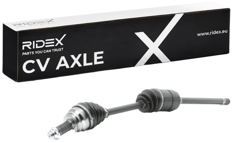 Image of Drive shaft RIDEX 13D0483