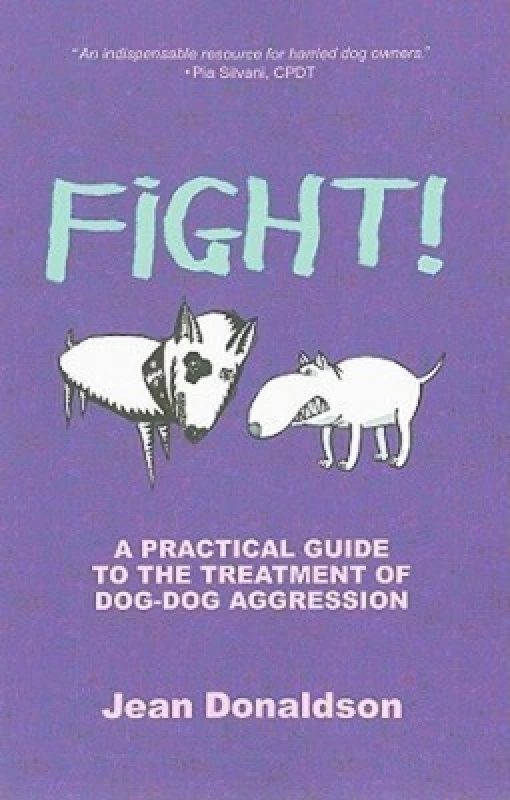 Image of Fight by Jean Donaldson Book
