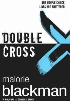 Image of Double Cross by Malorie Blackman Paperback