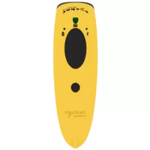 image of Socket Mobile S720 Handheld bar code reader 1D/2D Linear Yellow