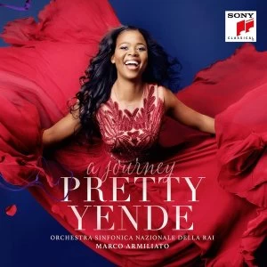 image of Pretty Yende - A Journey CD