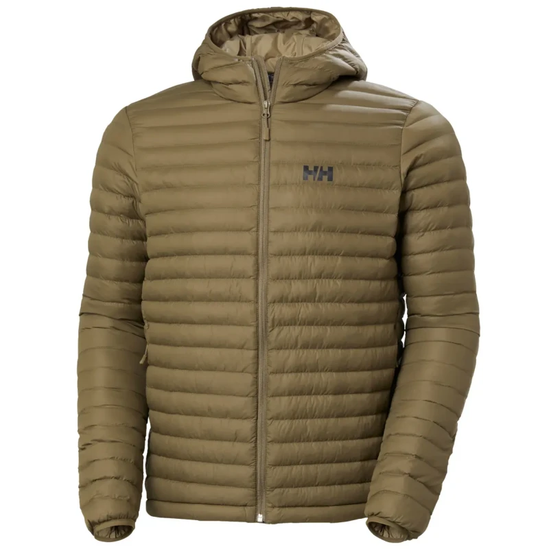 Image of Hiking jacket Helly Hansen Sirdal Marron Male M