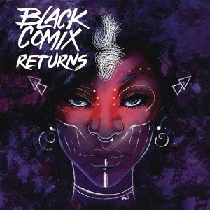Image of Black Comix Returns Hardcover