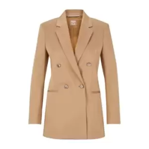 Image of Boss Jericona Blazer - Neutral