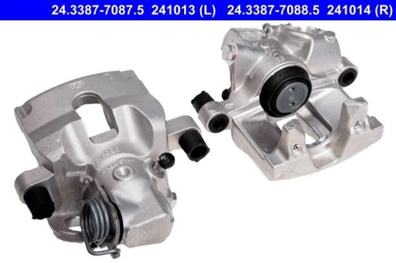 Image of Brake caliper ATE 24.3387-7087.5