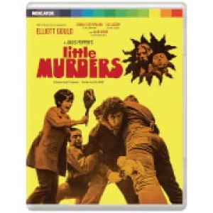 Little Murders - Limited Edition Blu Ray