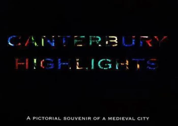 Image of Canterbury Highlights by Stuart Horner Paperback