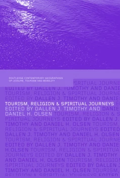 Image of Tourism Religion and Spiritual Journeys
