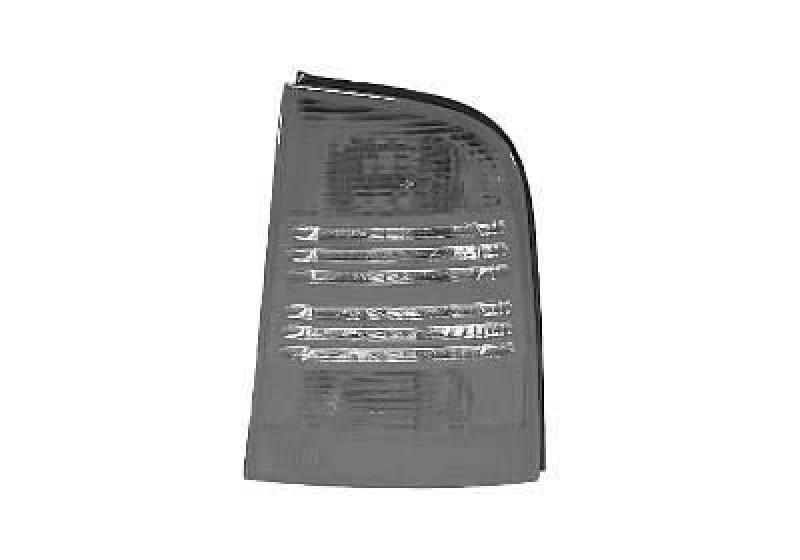 Image of VAN WEZEL Rear light VAN WEZEL 7620934