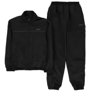 Image of Slazenger Woven Suit Junior - Black