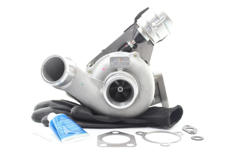 Image of ALANKO 10900980 Turbocharger with fastening/mounting material Charger,charging system (2234)