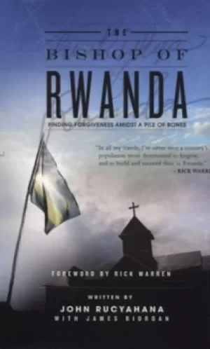 Image of The bishop of Rwanda by John Rucyahana