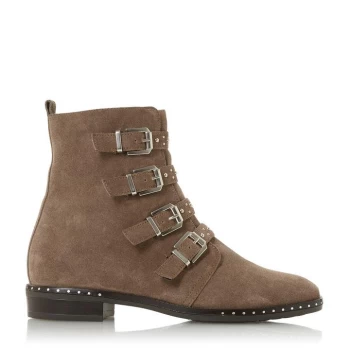 Dune London Pixxel 2 Stud Detail Boots - -149