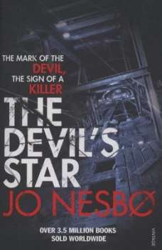Image of The Devils Star by Jo Nesbo Paperback