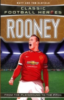 Image of Rooney by Matt & Tom Oldfield