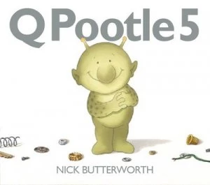 Image of Q Pootle 5 by Nick Butterworth Paperback