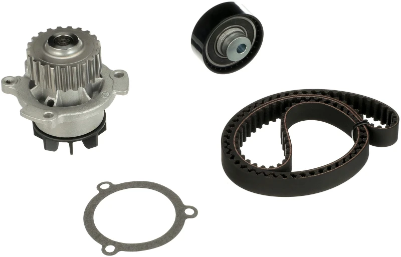 Image of GATES Water pump and timing belt kit GATES KP15670XS