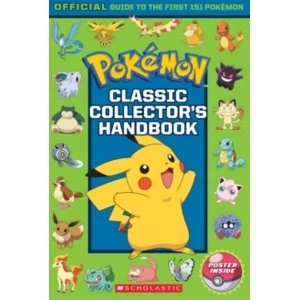Image of Pokemon: Classic Collector's Handbook