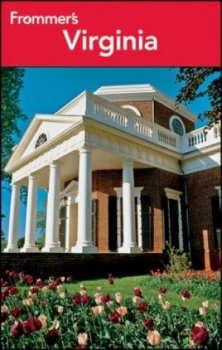 Image of Frommers Virginia by Bill Goodwin Paperback