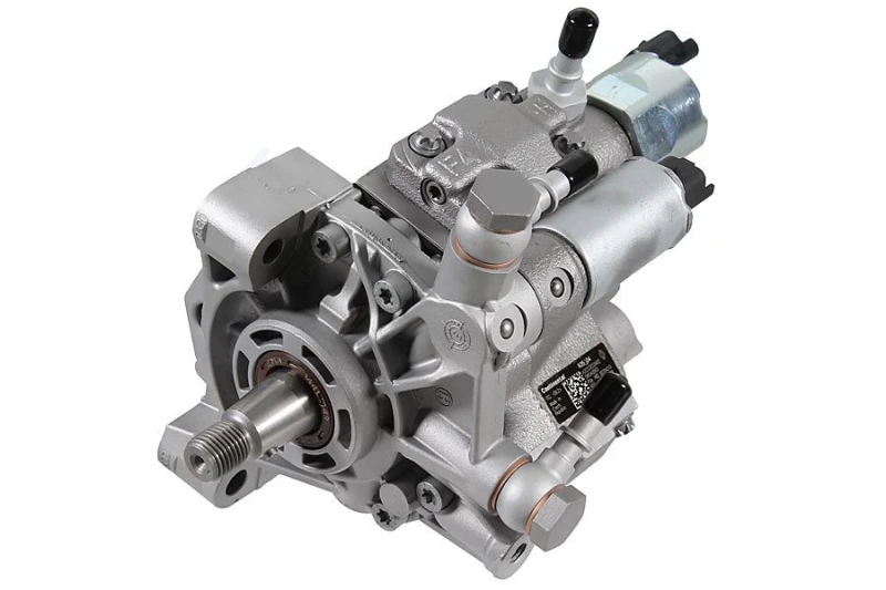 Image of High pressure fuel pump METZGER 0830041