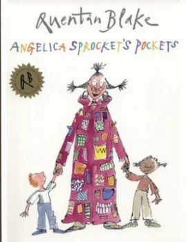 Image of Angelica Sprockets Pockets by Quentin Blake Book