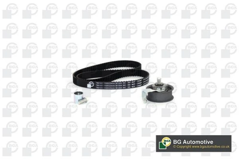 Image of BGA Timing belt kit BGA TB0103K