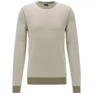 Image of Boss Boss Kosumi Sweater - Grey