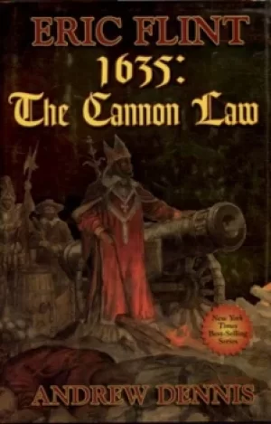 Image of 1635 The Cannon Law by Eric Flint