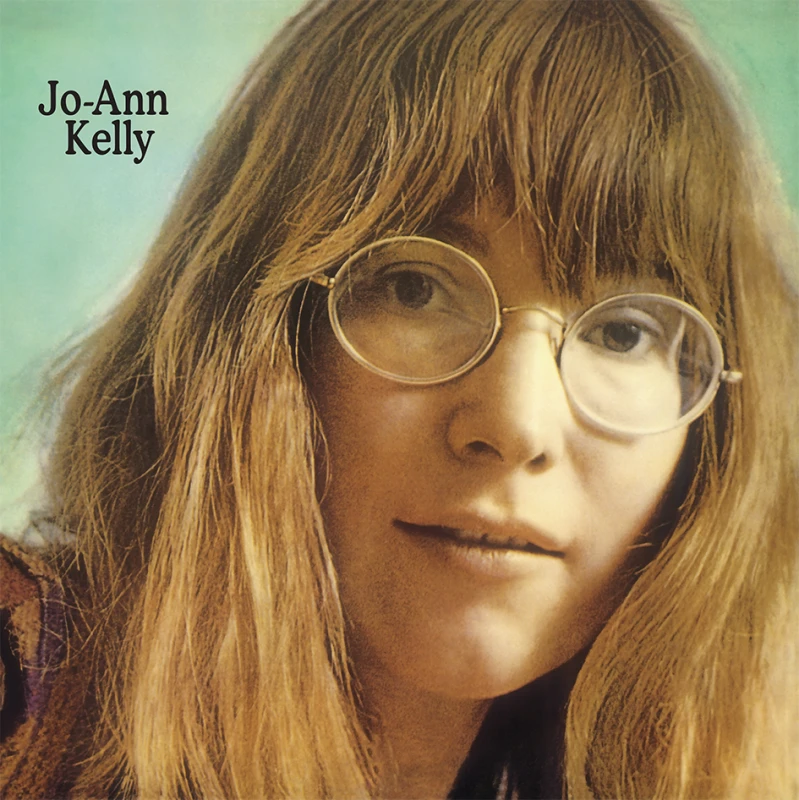 Image of Jo-Ann Kelly Vinyl