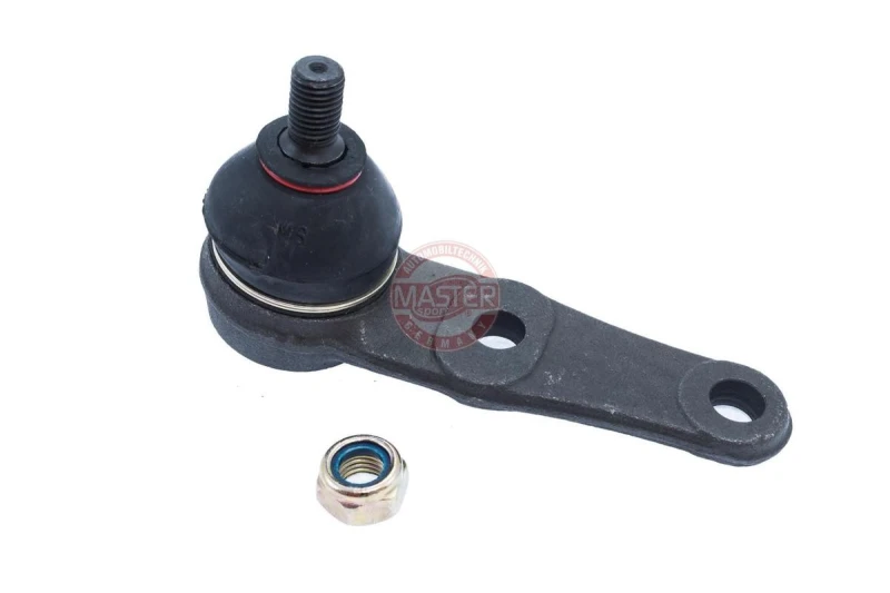 Image of MASTER-SPORT 15445-PCS-MS Ball joint Front Axle Support-/Steering Link (2462)