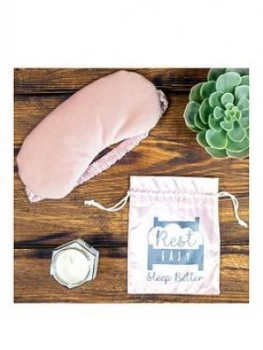 Image of Rest Easy Sleep Better Rest Easy Weighted Eyemask