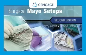 Image of surgical mayo setups spiral bound version