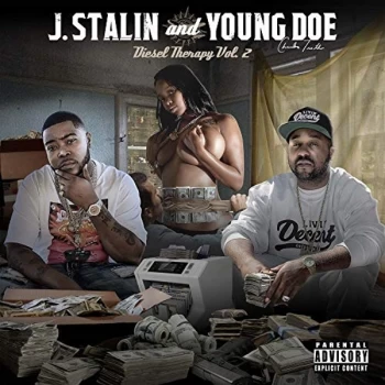 image of Stalin,J. / Young Doe - Diesel Therapy 2 CD